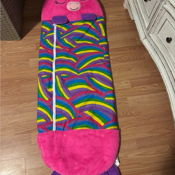 Pink Unicorn Happy Napper - Picture 2 of 7